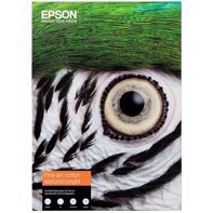Epson Fine Art Cotton Textured Bright 300 g/m2 - A2 25 vellen